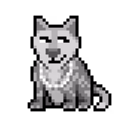 Wolf #10017