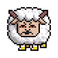 Sheep #8603