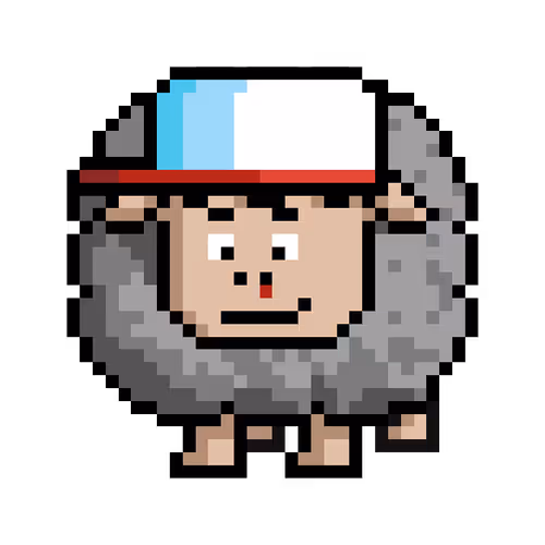 Sheep #4019