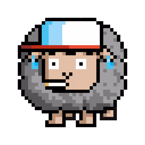 Sheep #12773