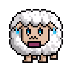 Sheep #5437