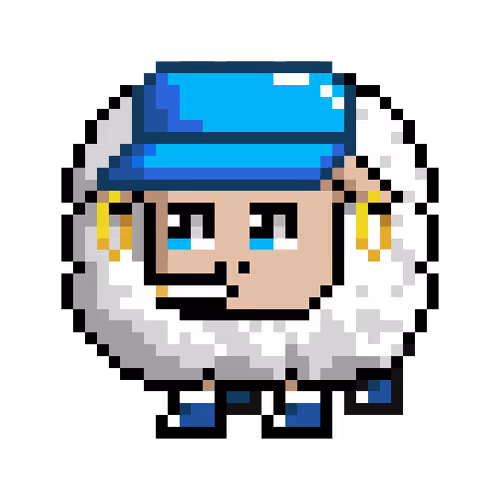 Sheep #8619