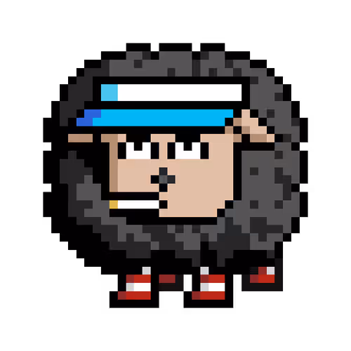 Sheep #12581