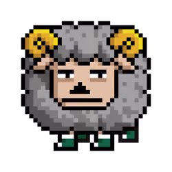 Sheep #3026