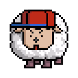 Sheep #7863