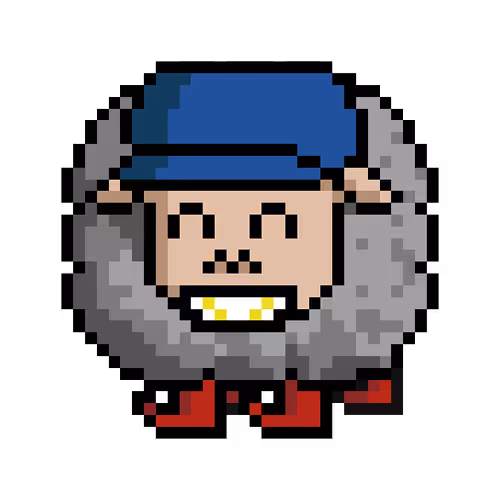 Sheep #10434