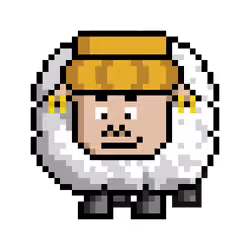 Sheep #4587