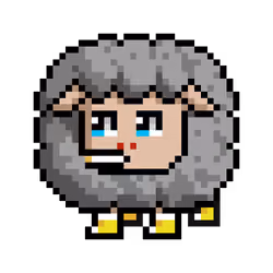 Sheep #13712
