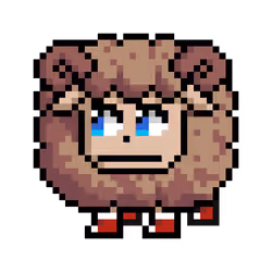 Sheep #7834