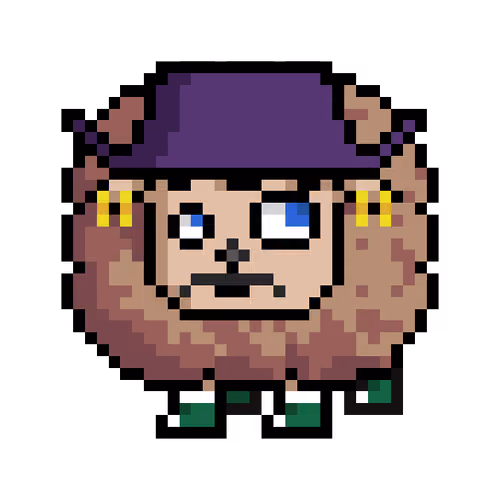 Sheep #13012
