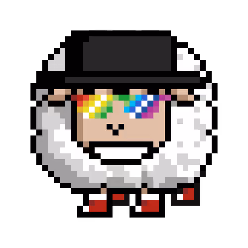 Sheep #2409