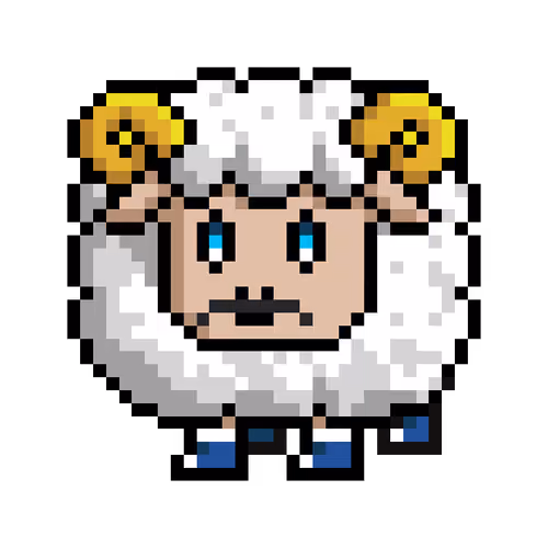 Sheep #12541