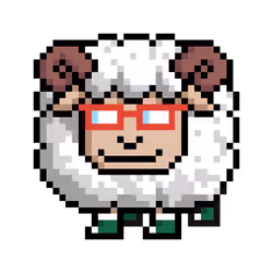 Sheep #8858