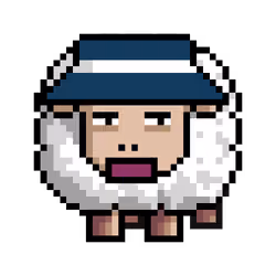 Sheep #654