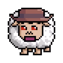 Sheep #8203