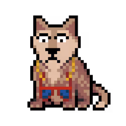 Wolf #11868