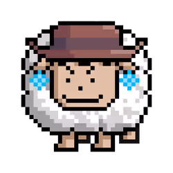 Sheep #4470