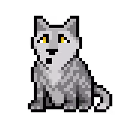 Wolf #13310