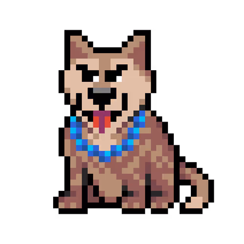 Wolf Gen 0 Alpha 5