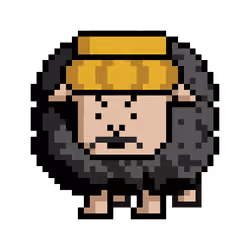 Sheep #8938
