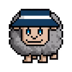 Sheep #7952