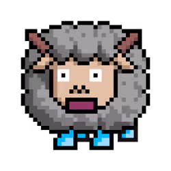 Sheep #3286