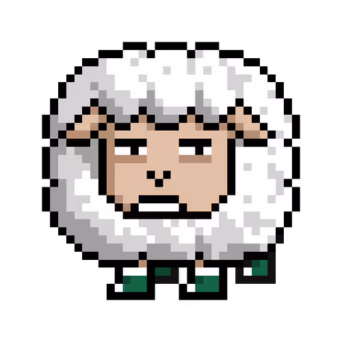 Sheep #4685