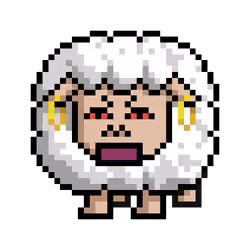 Sheep #6973