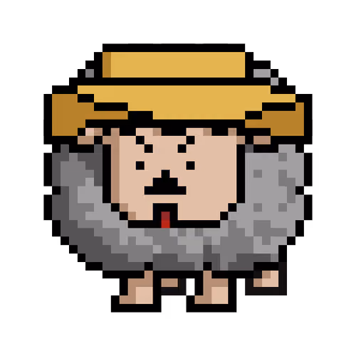 Sheep #13675