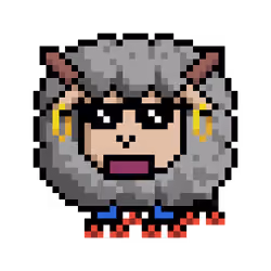 Sheep #7401