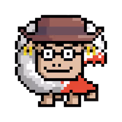Sheep #11742