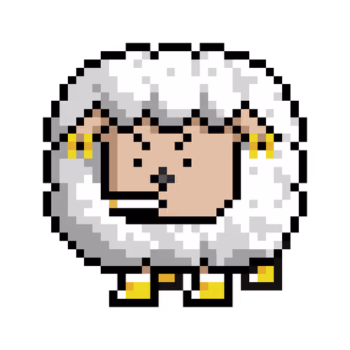Sheep #5257