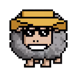Sheep #7739