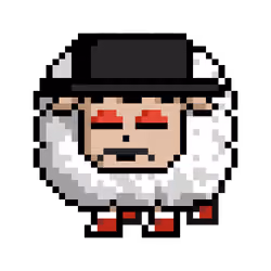 Sheep #10147