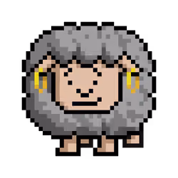 Sheep #3257