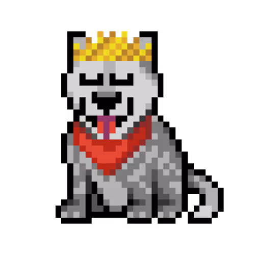Wolf #9983