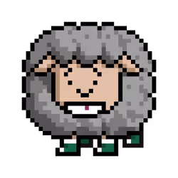 Sheep #8192
