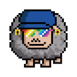 Sheep #11627