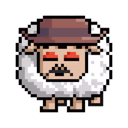 Sheep #2744