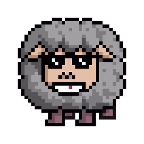 Sheep #4933