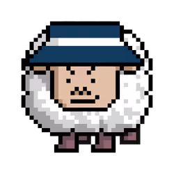 Sheep #11413