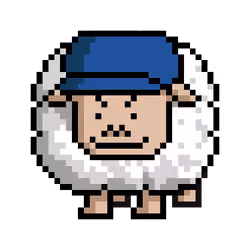 Sheep #4396