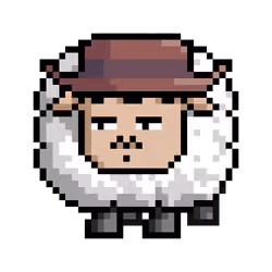Sheep #13007