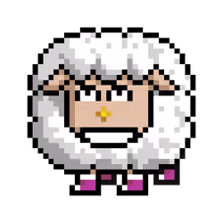 Sheep #10624