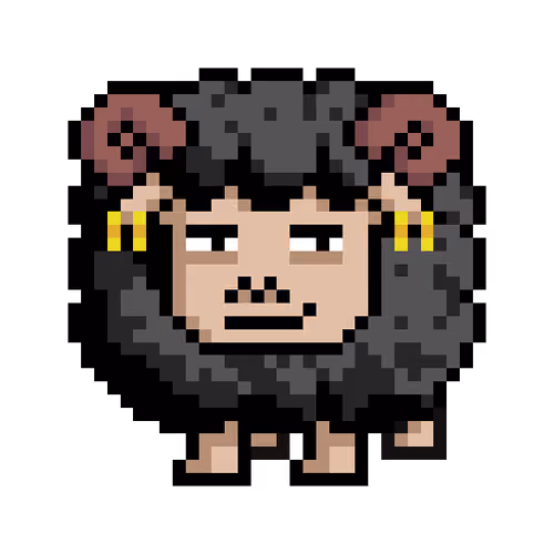 Sheep #585