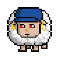 Sheep #977