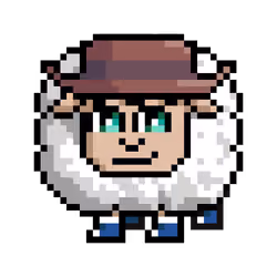 Sheep #10932