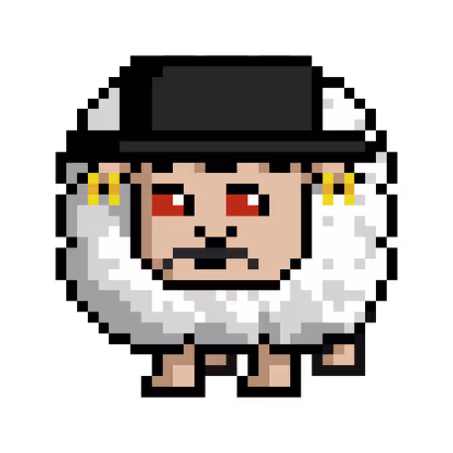 Sheep #10478