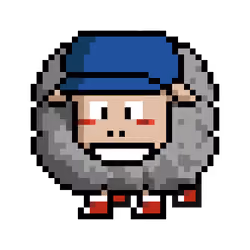 Sheep #10527