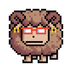 Sheep #10692